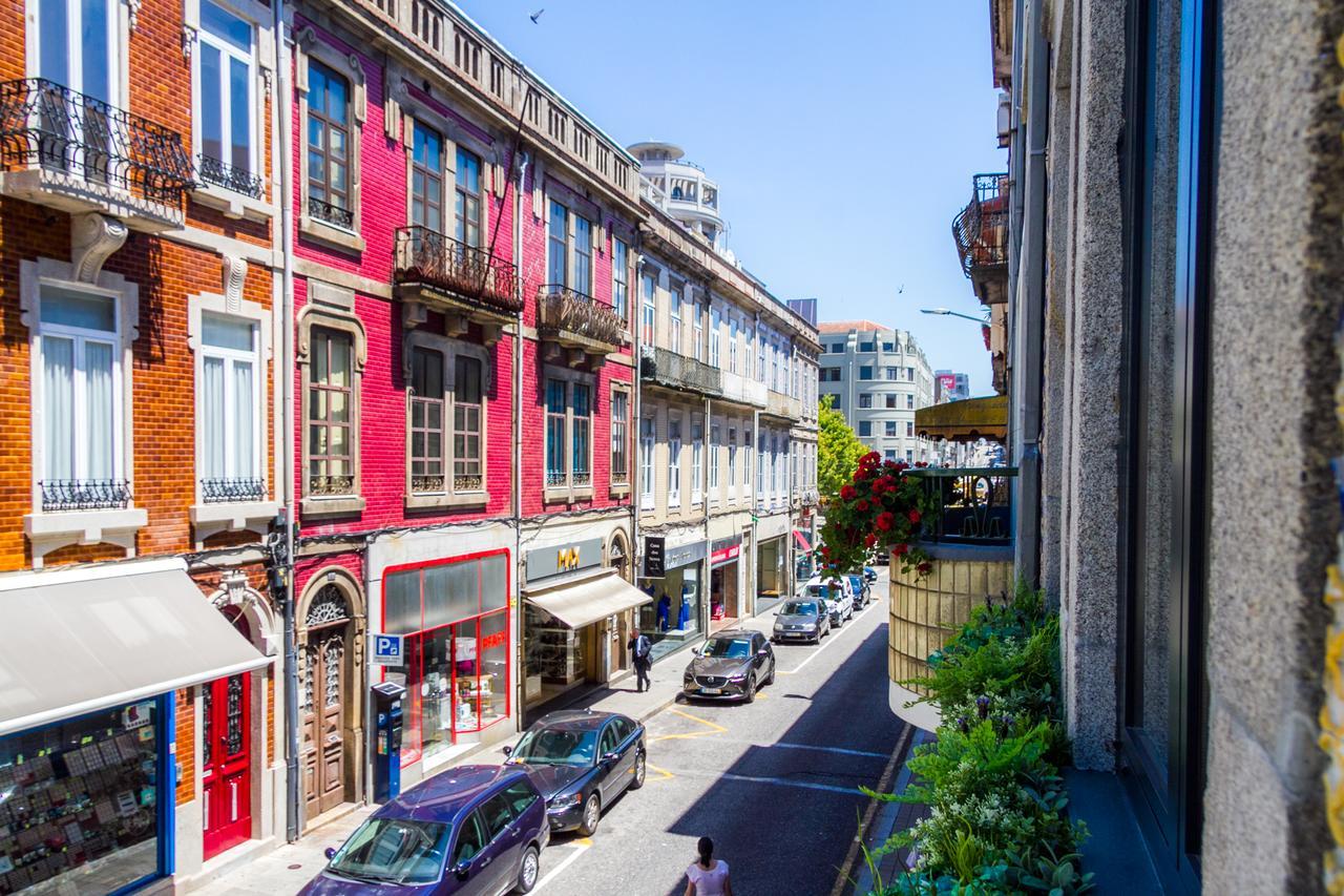 Liiiving In Porto | Invictus Bolhao Market Екстериор снимка